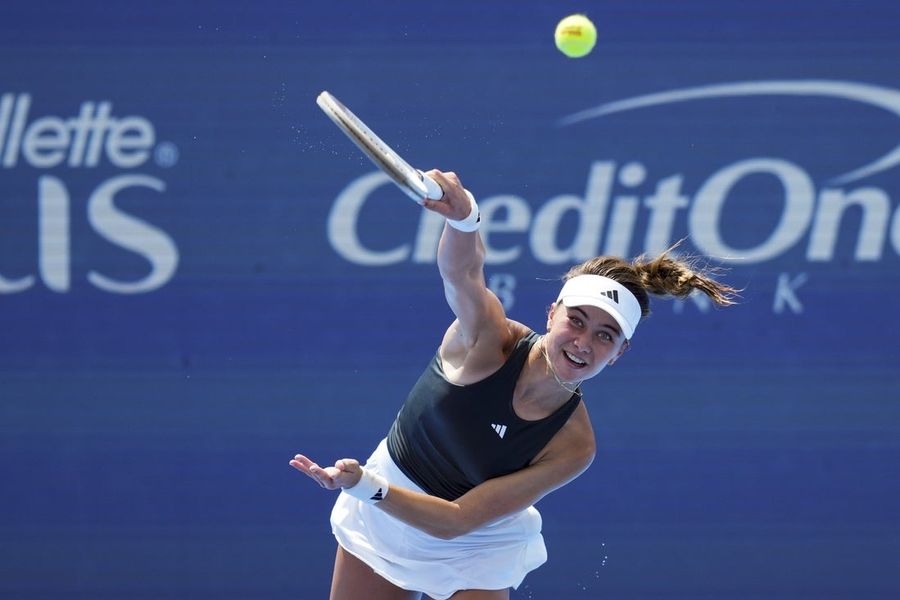 Tennis: Cincinnati Open