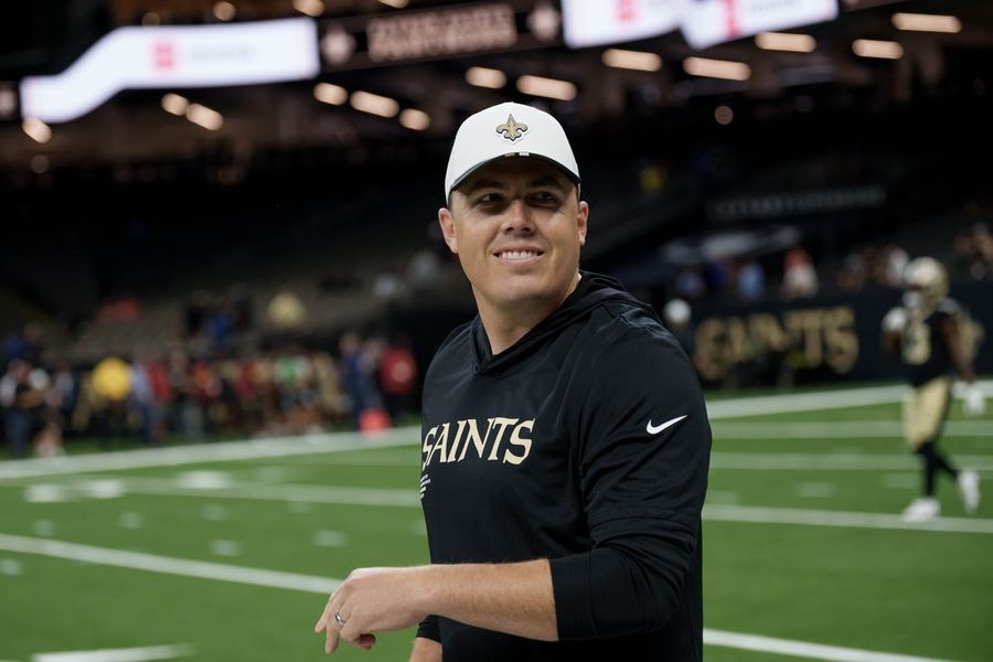NFL: Denver Broncos at New Orleans Saints