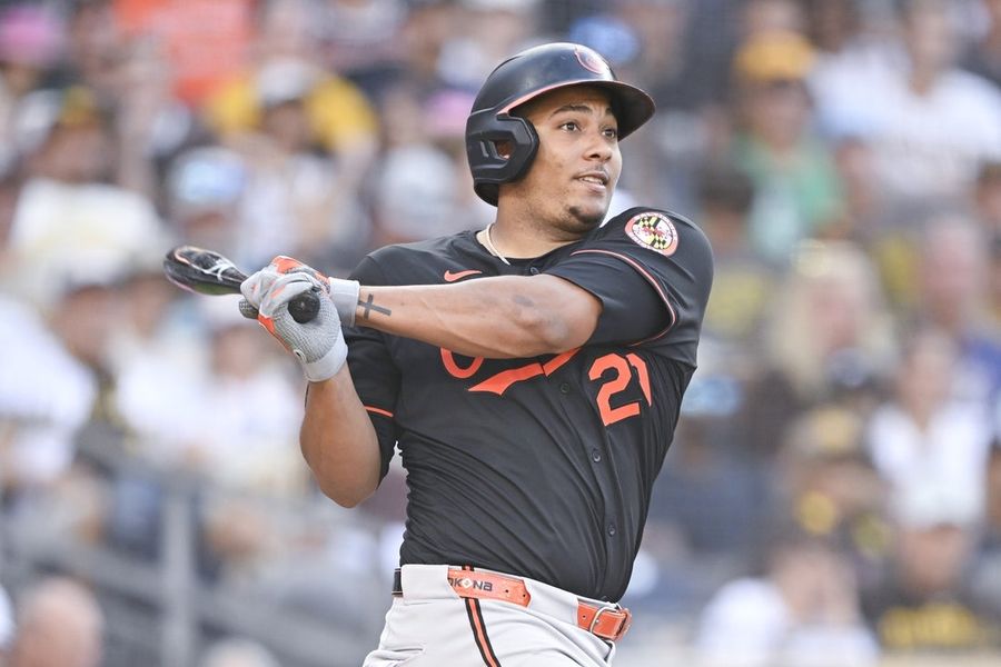 MLB: Baltimore Orioles at San Diego Padres