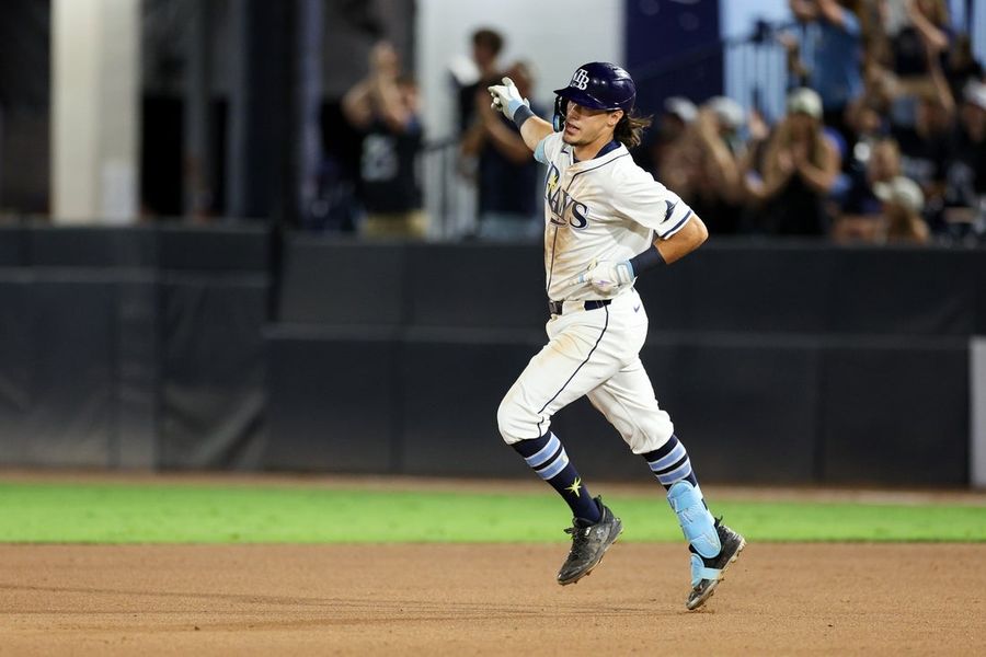 MLB: Seattle Mariners at Tampa Bay Rays