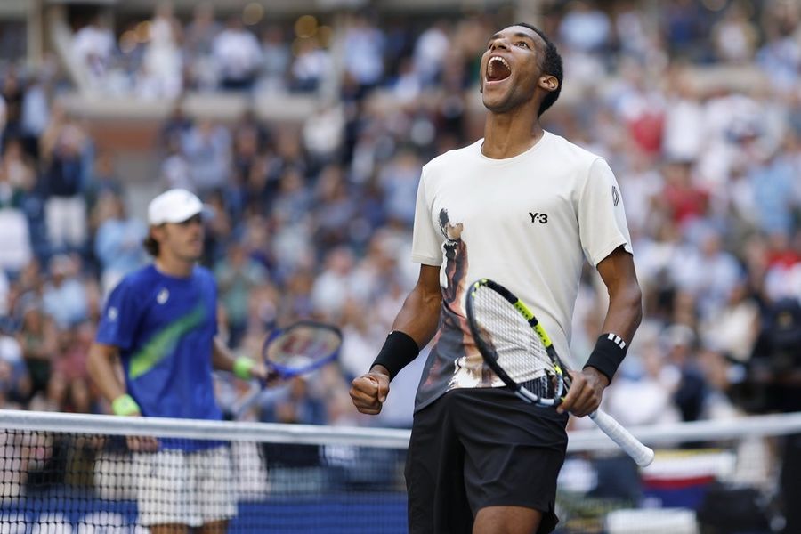 Tennis: US Open