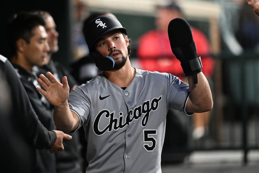 MLB: Chicago White Sox at Detroit Tigers