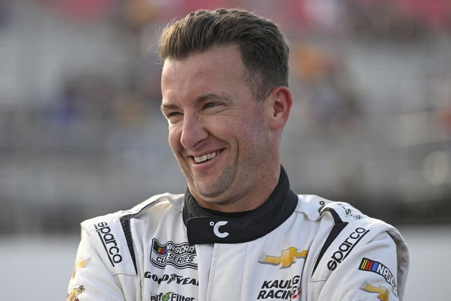 NASCAR: Cup Series-Practice and Qualifying
