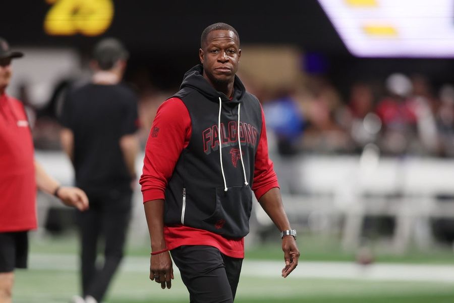 NFL: Tampa Bay Buccaneers at Atlanta Falcons