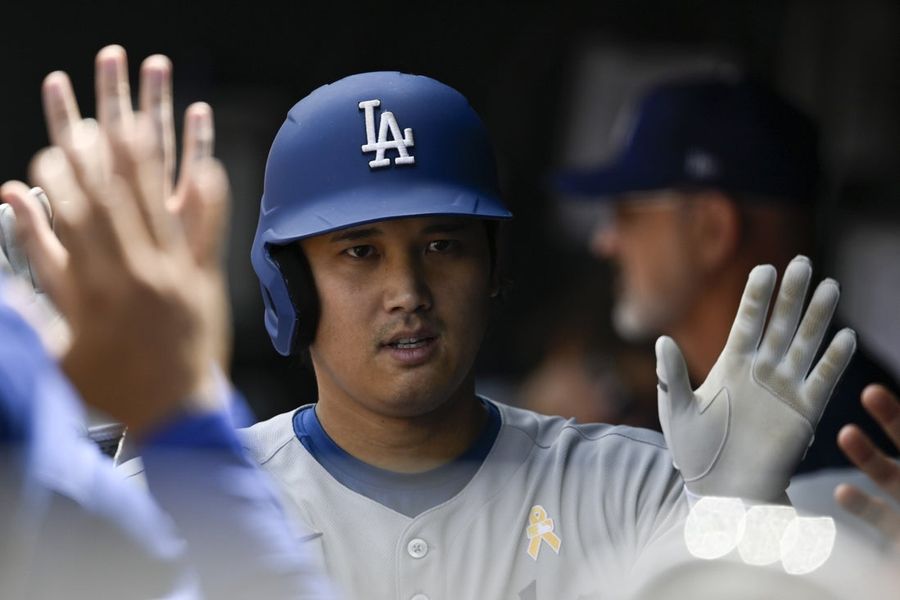 MLB: Los Angeles Dodgers at Baltimore Orioles