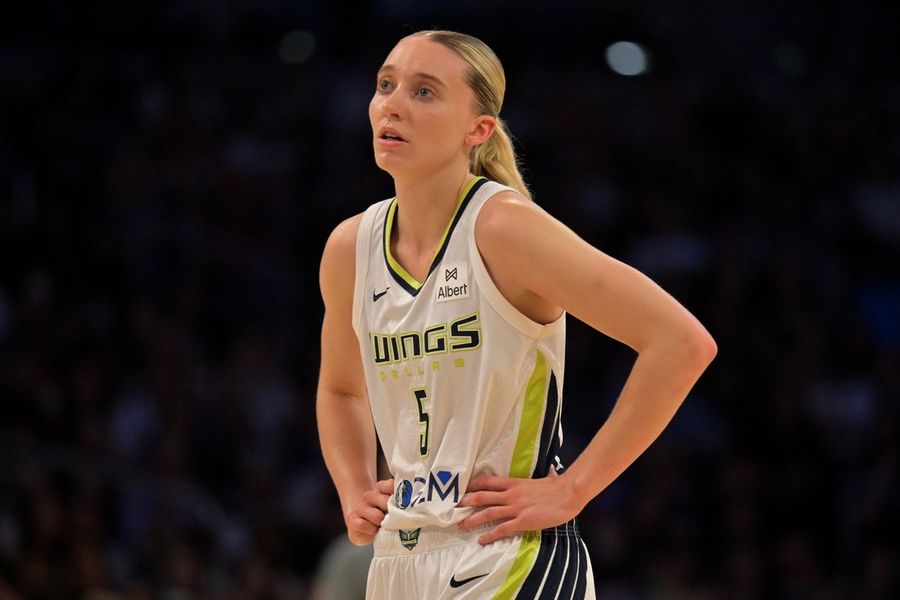 WNBA: Dallas Wings at Los Angeles Sparks