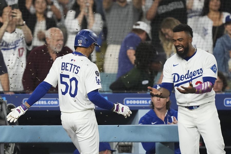 MLB: Colorado Rockies at Los Angeles Dodgers