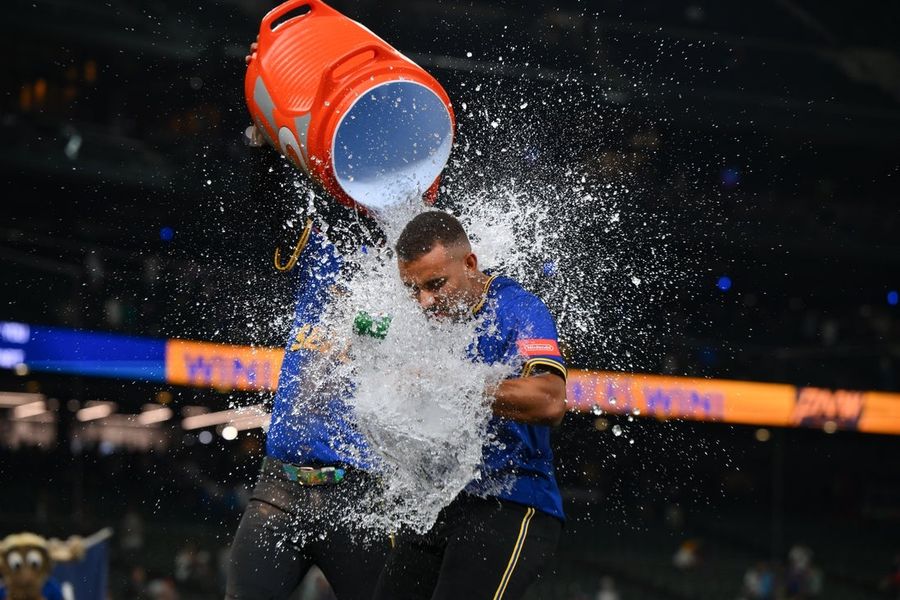 MLB: Los Angeles Angels at Seattle Mariners