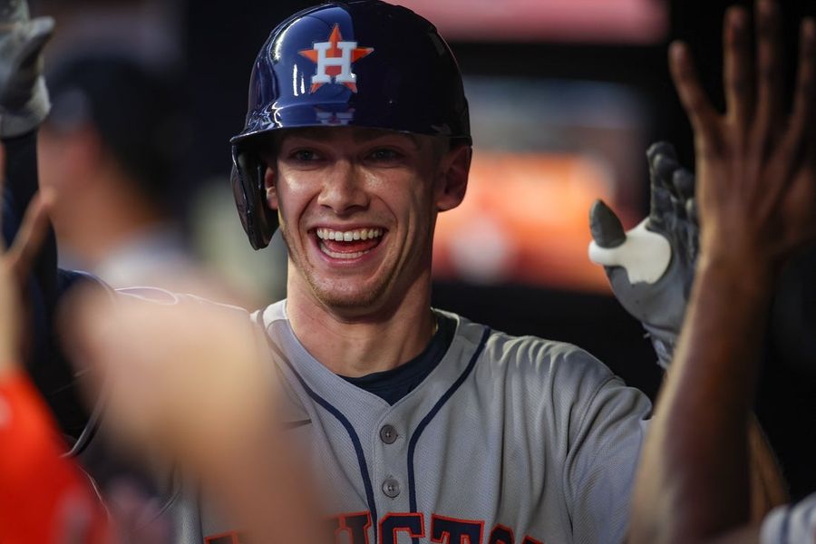 MLB: Houston Astros at Atlanta Braves