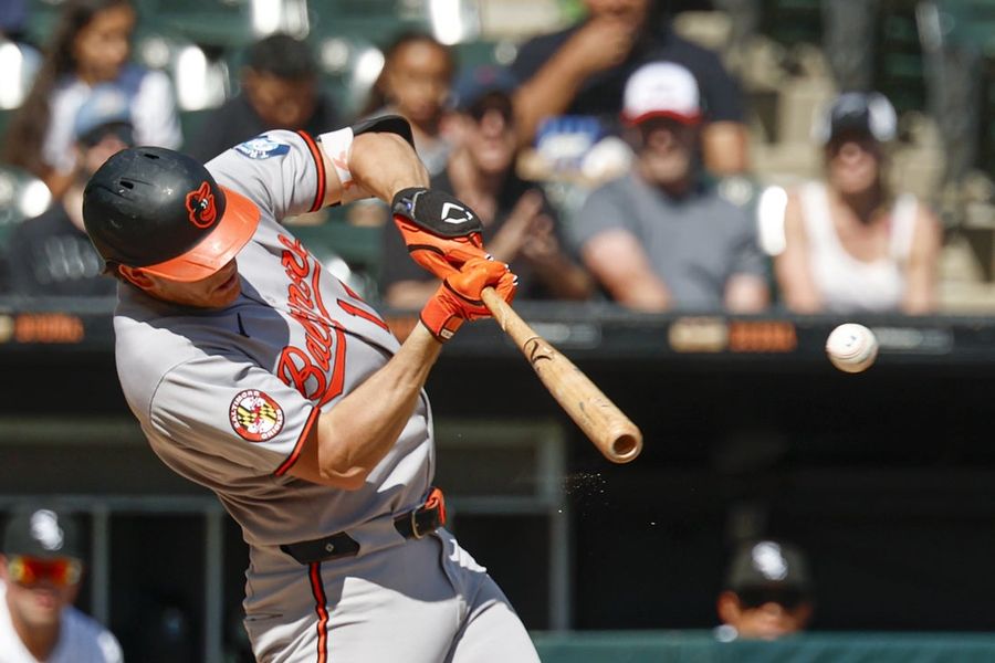 MLB: Baltimore Orioles at Chicago White Sox