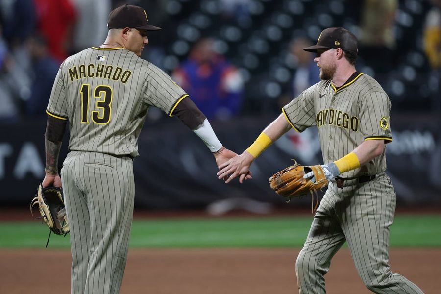 MLB: San Diego Padres at New York Mets