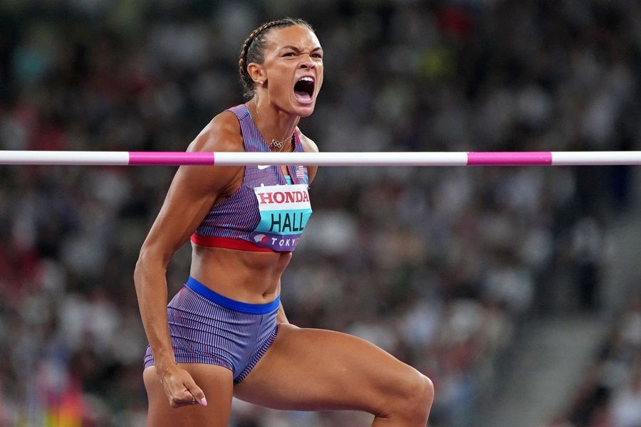 Track &amp; Field: World Athletics Championships