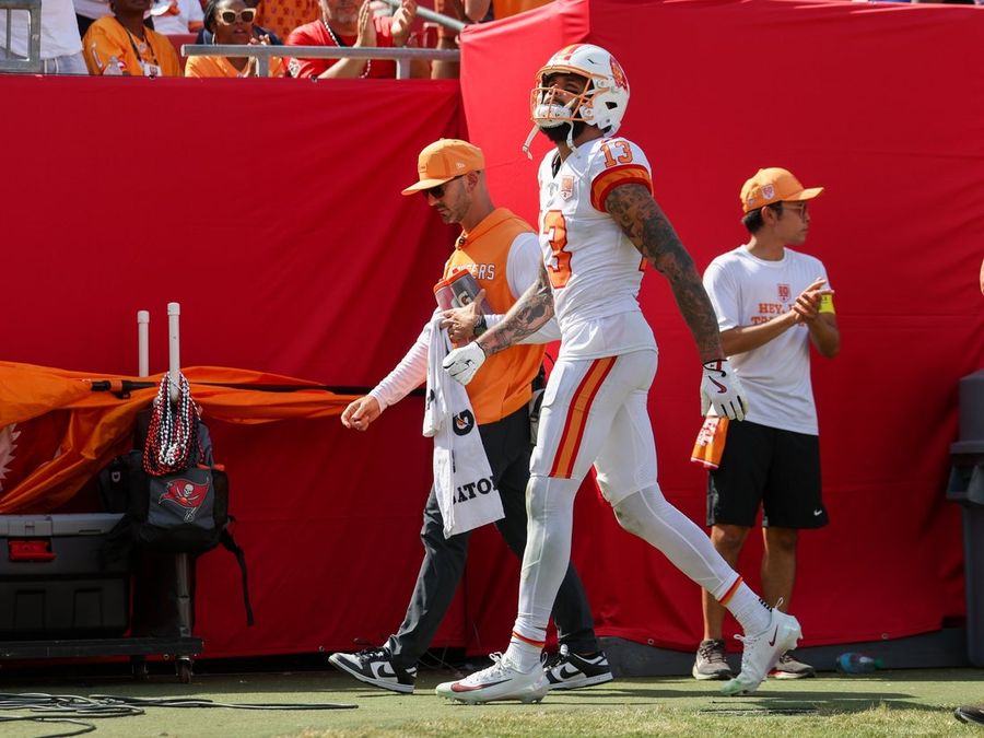 NFL: New York Jets at Tampa Bay Buccaneers