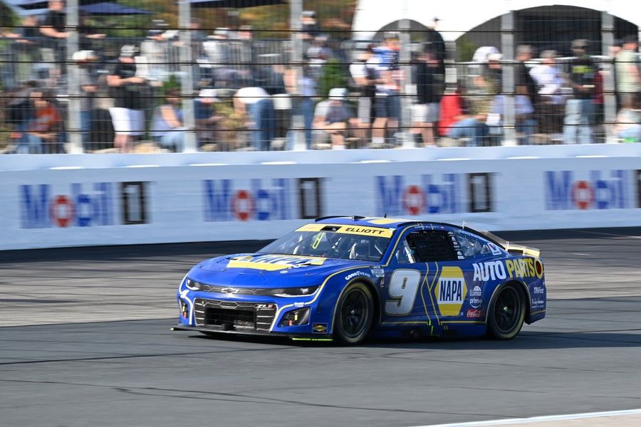NASCAR: NASCAR Cup Series Race at New Hampshire