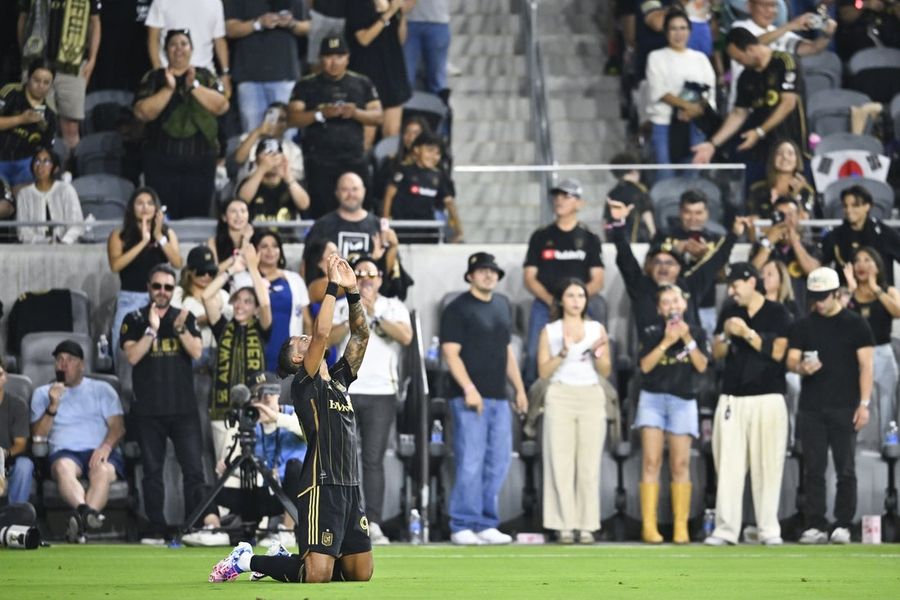 MLS: Real Salt Lake at LAFC