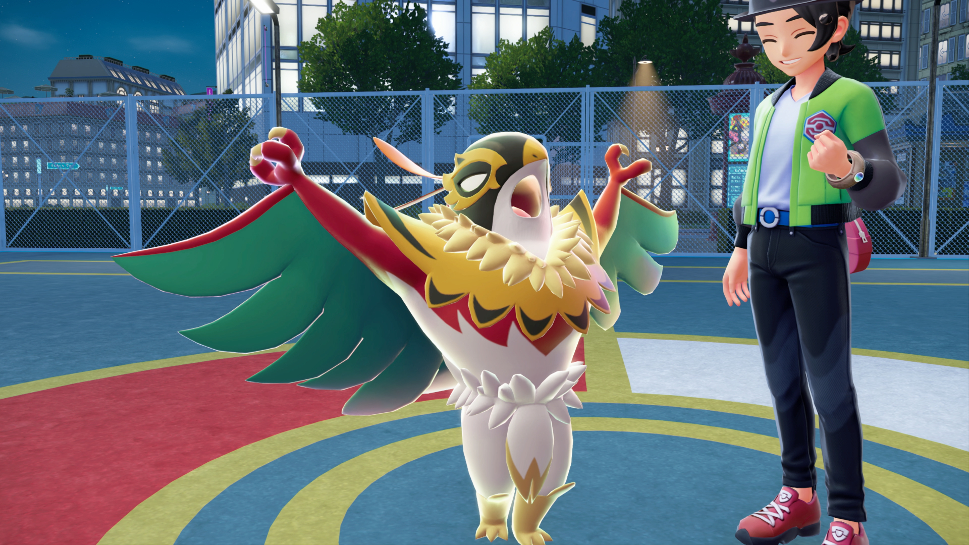 Pok&amp;eacute;mon Legends Z-A