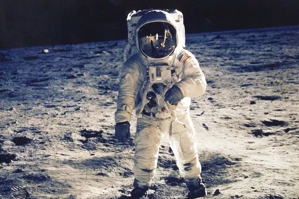 The woman thought she was dating an astronaut