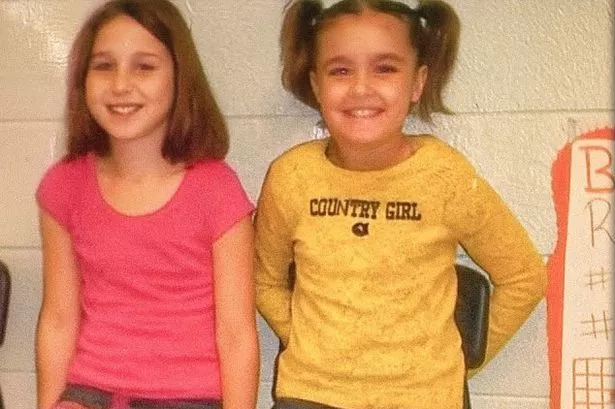 Kinsley Vance and Allara Shaw
