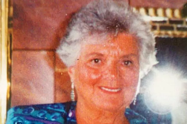 Barbara Keating.