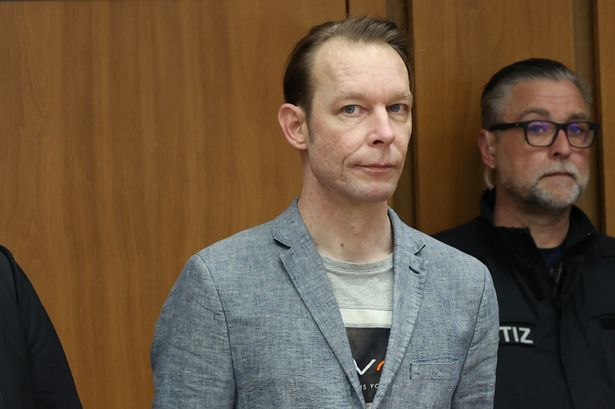 A photo of Christian Brueckner