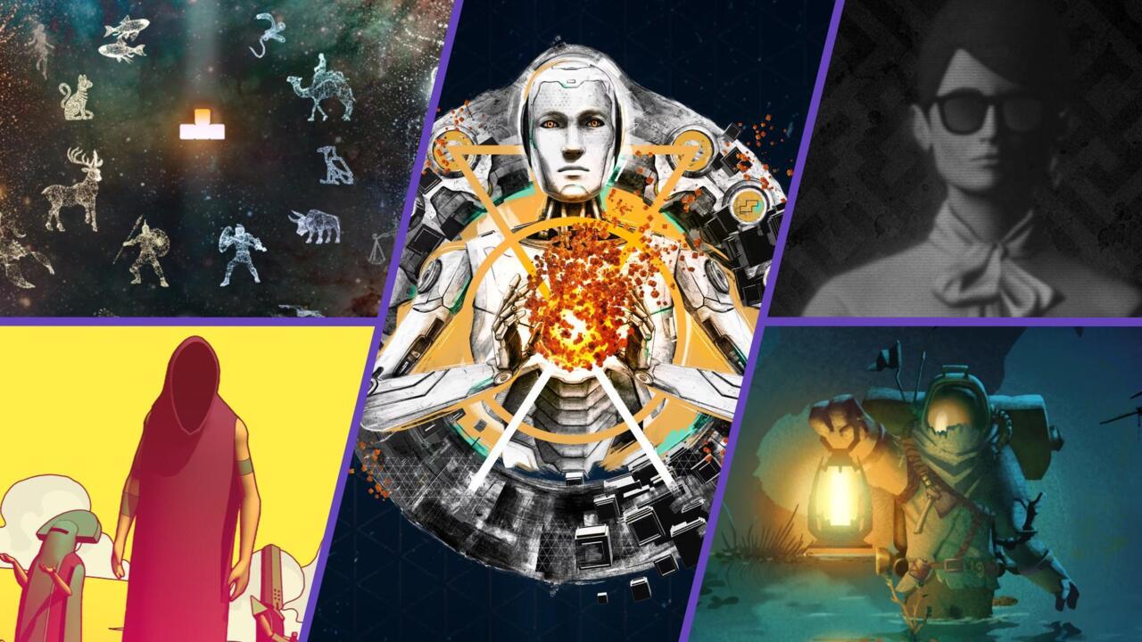 Games to bend the brain...