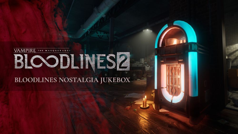 Bloodlines Nostalgia Jukebox