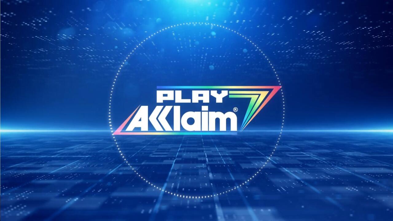 Acclaim is back in action!