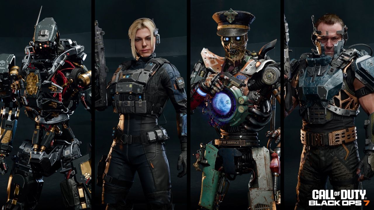 Redesigned Vault operators
