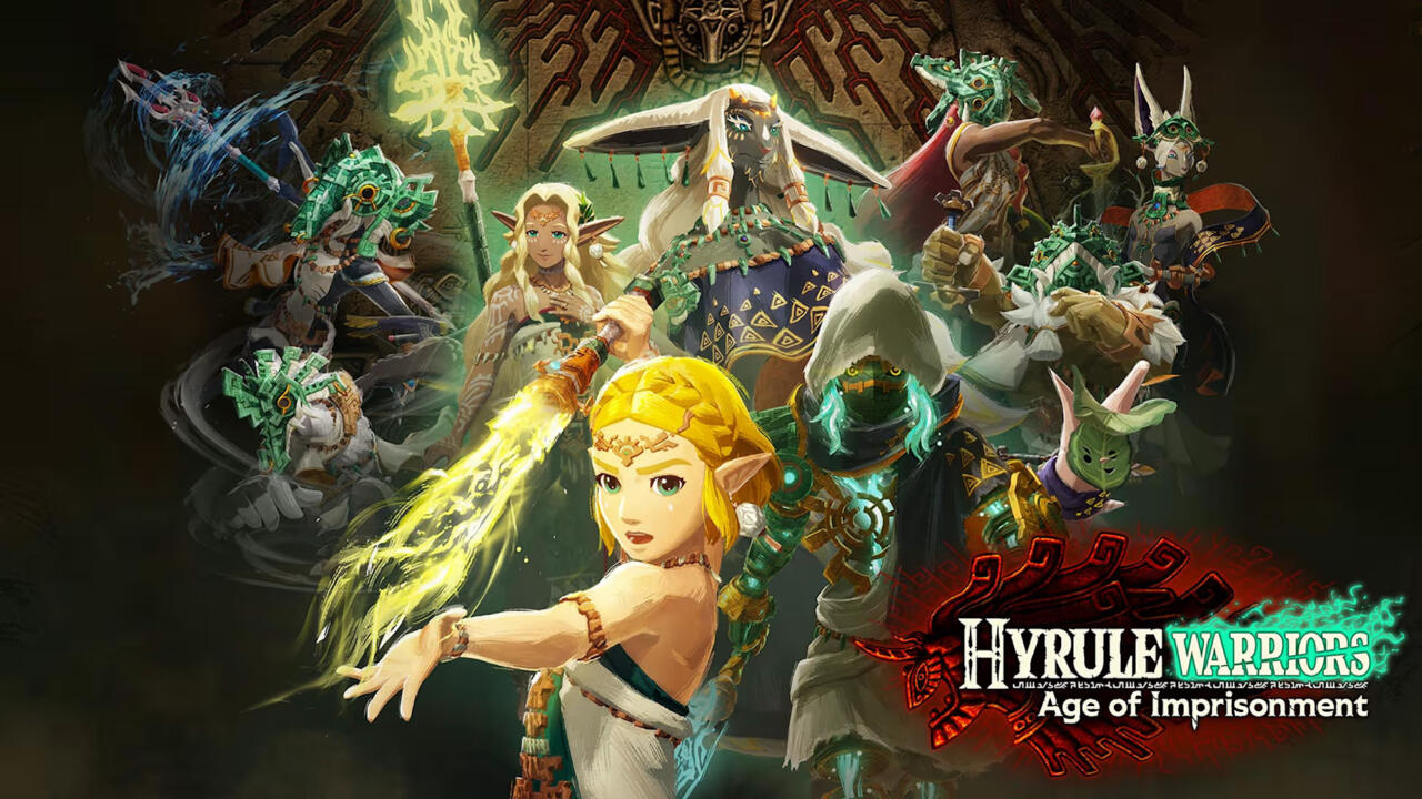 There are a lot of playable characters in this game.