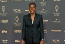 The Nigeria Football Federation (NFF) has praised Super Falcons goalkeeper Chiamaka Nnadozie and head coach Justine Madugu for their impressive achievements at the 2025 Ballon d’Or ceremony