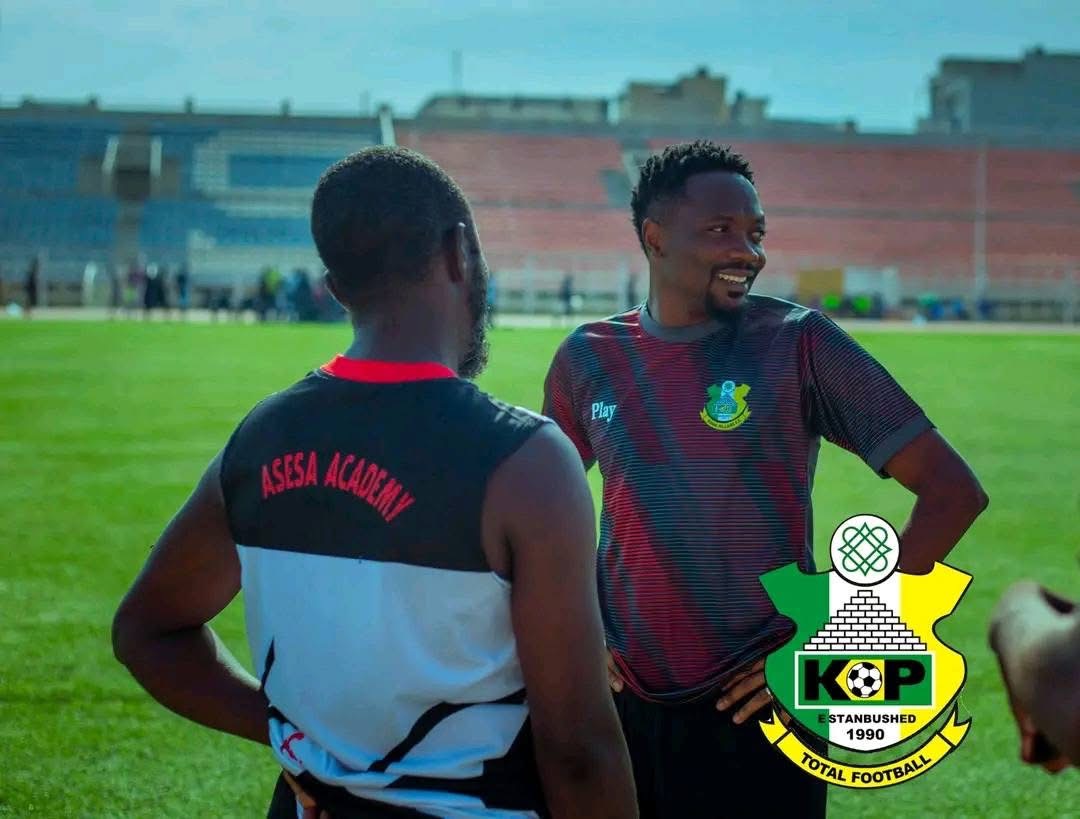 Ahmed Musa will continue playing football for Kano Pillars FC, even though he has now also taken on the role of General Manager at the club.