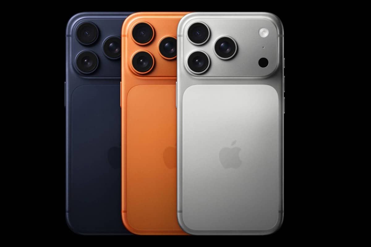 iPhone 17 series price in pakistan