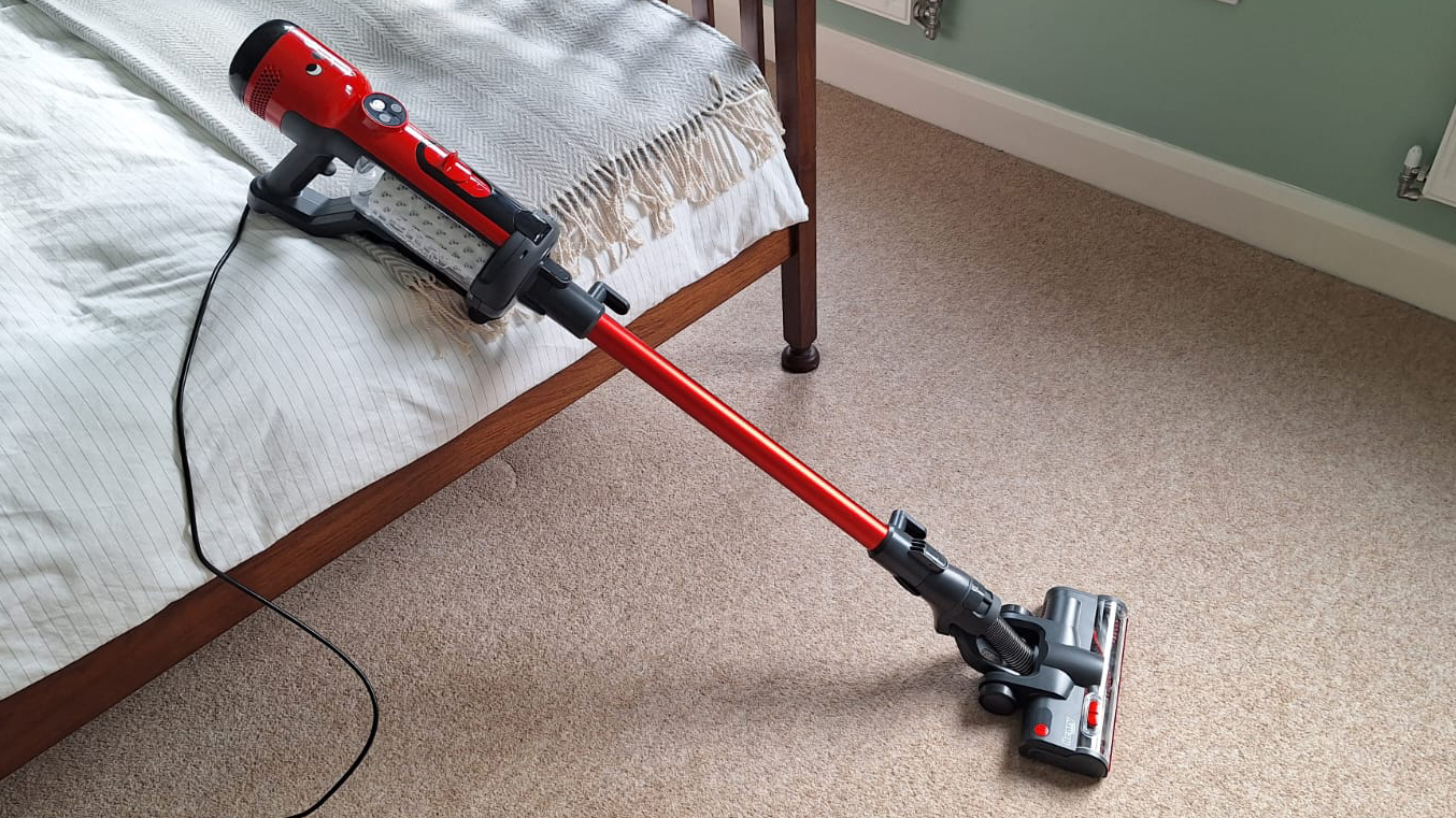 Henry Quick Corded vacuum cleaner
