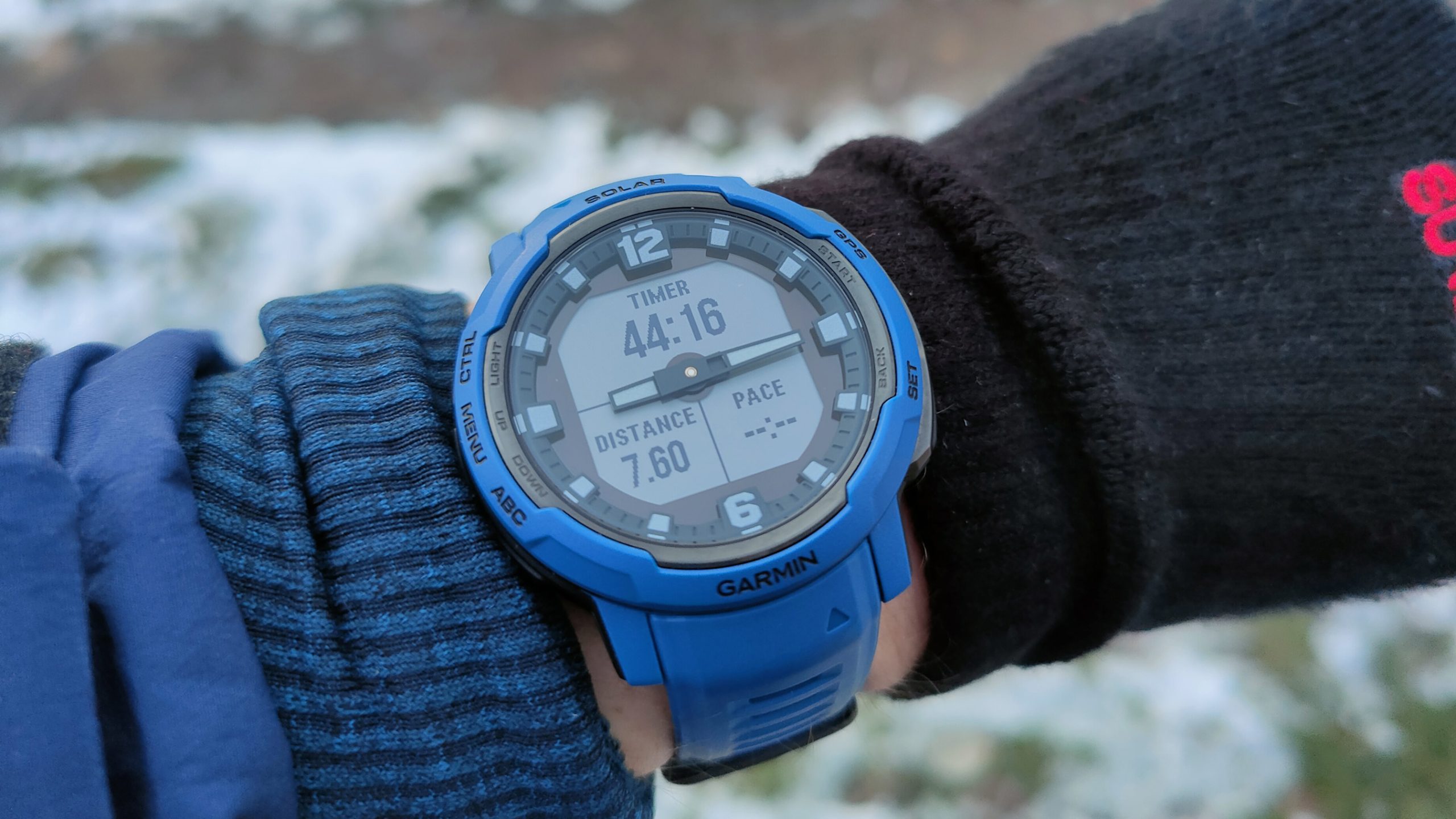 Original Garmin Instinct Crossover