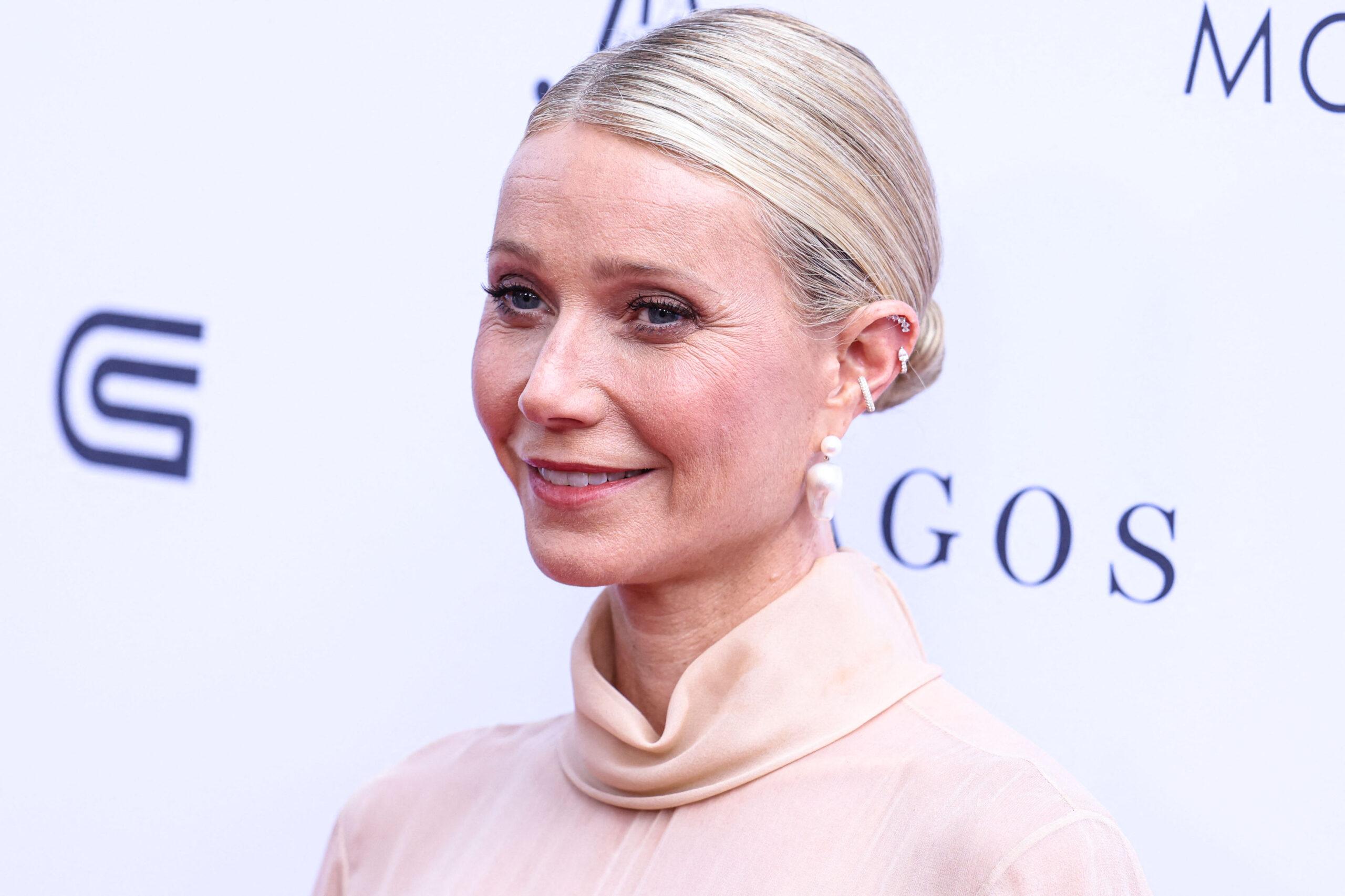 Gwyneth Paltrow at The Daily Front Row