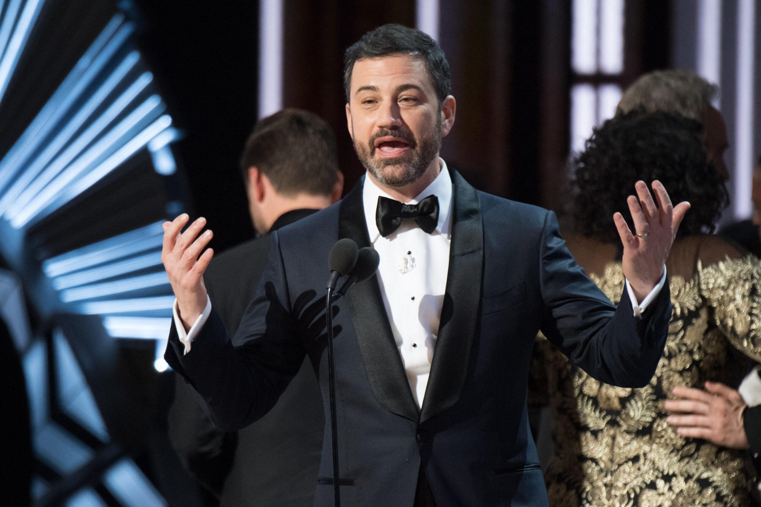 Jimmy Kimmel