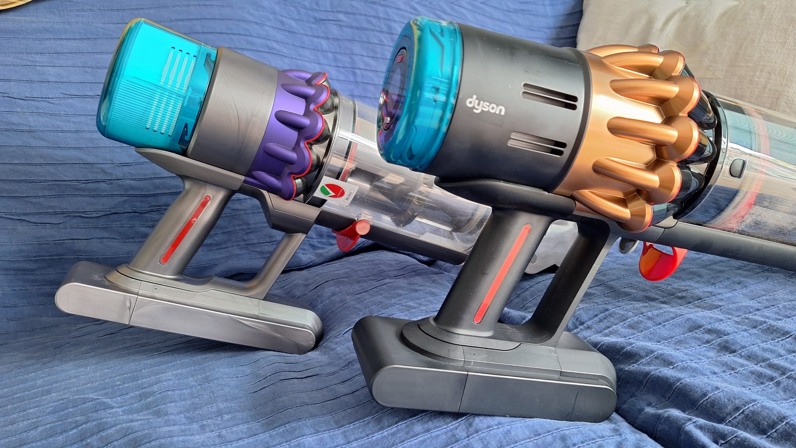 Dyson V16 Piston Animal and Gen5detect