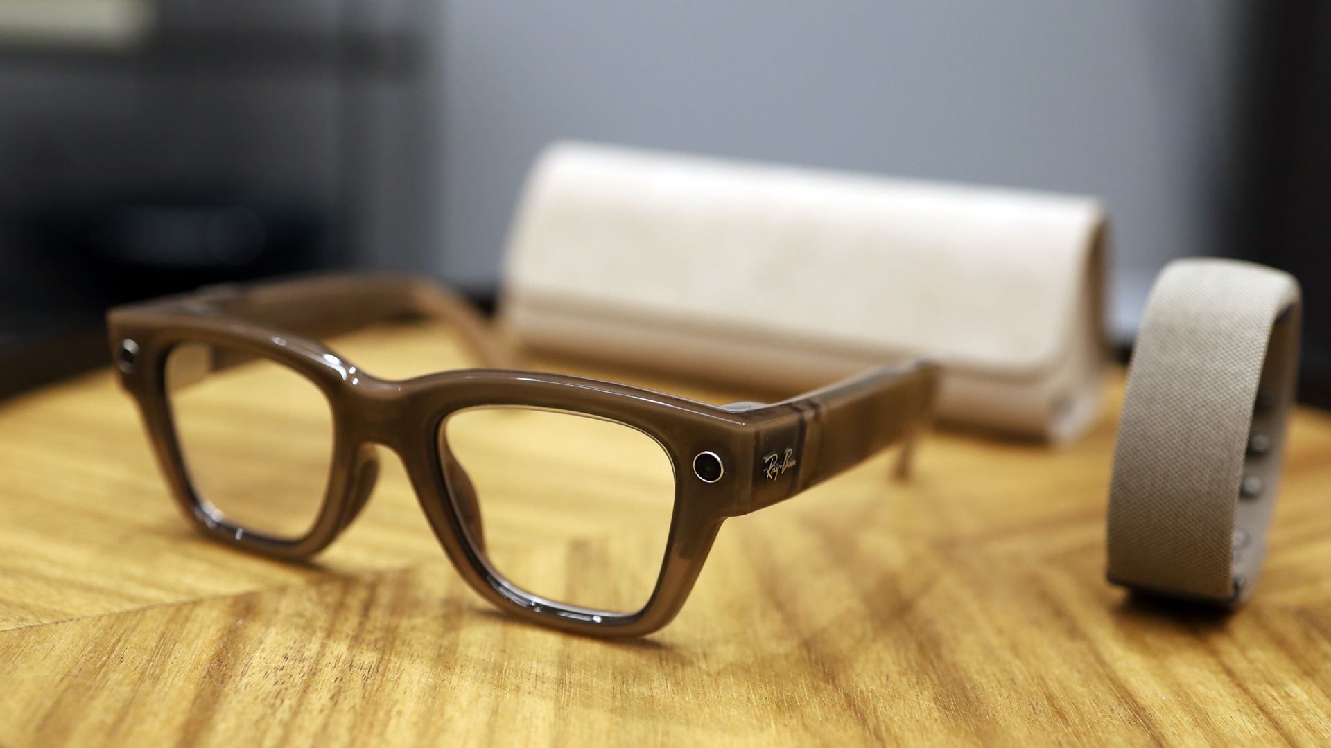 Meta Ray-Ban Display