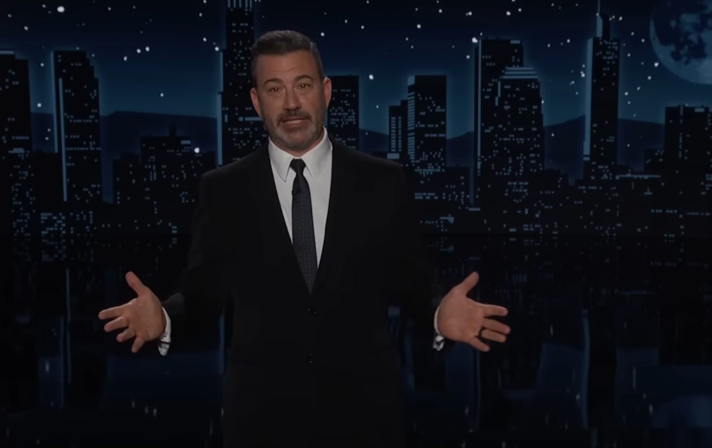 Jimmy Kimmel.