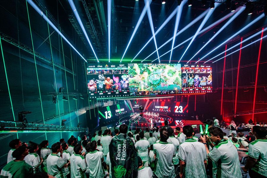 2025 Dota 2 Competition at Esports World Cup