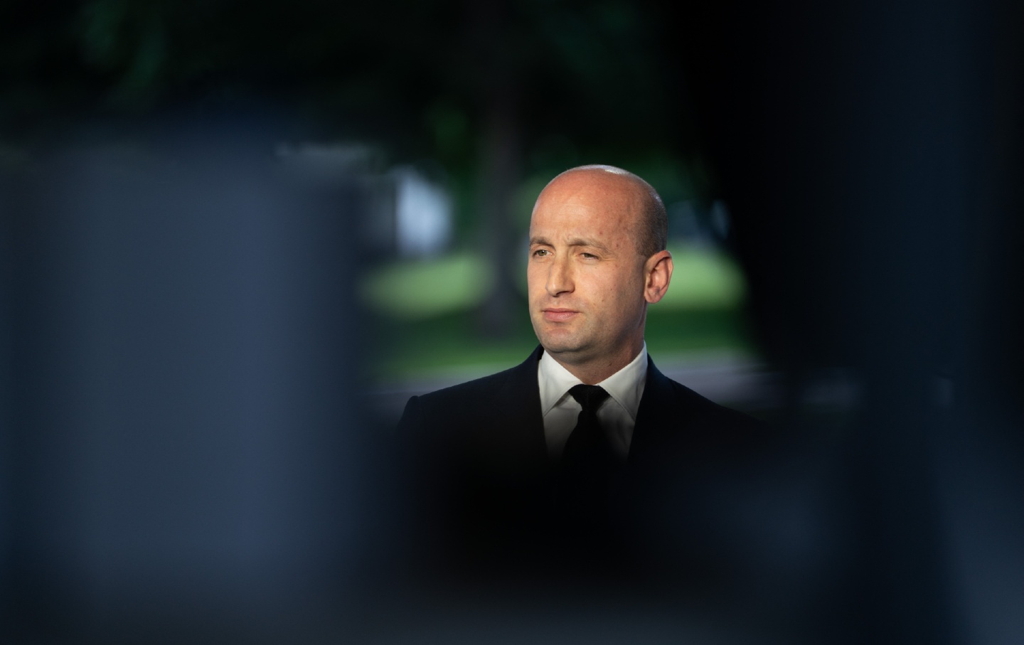 Stephen Miller Interviews with CNN