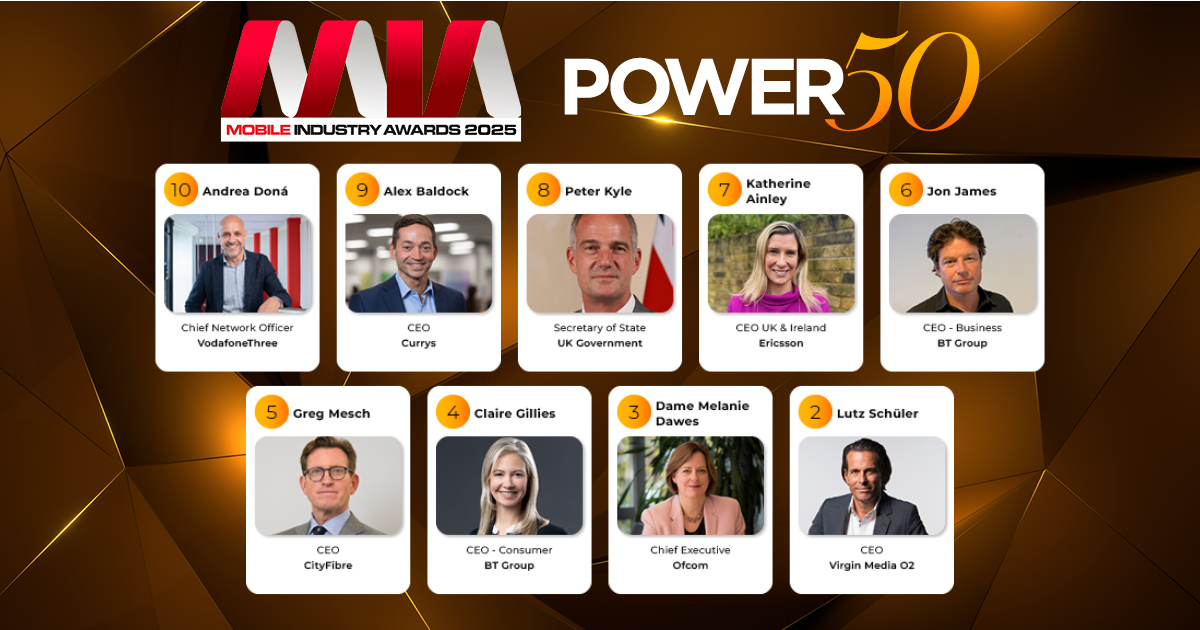 Power 50 2025 10-2