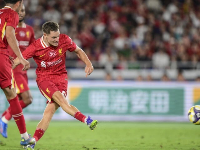 liverpool s new recruit florian wirtz has not hit the ground running in the premier league photo afp