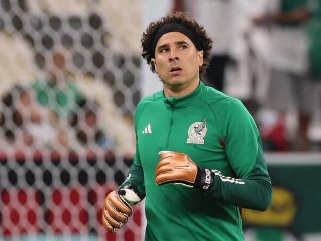 forty year old mexican goalkeeper guillermo ochoa has reached an agreement with limassol in cyprus to play for them in the 2025 2026 season as soon as he submits the tests that prove he is in optimal health photo afp