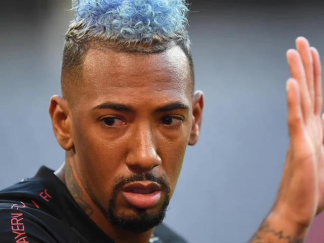 former germany defender jerome boateng has announced his retirement from football photo afp