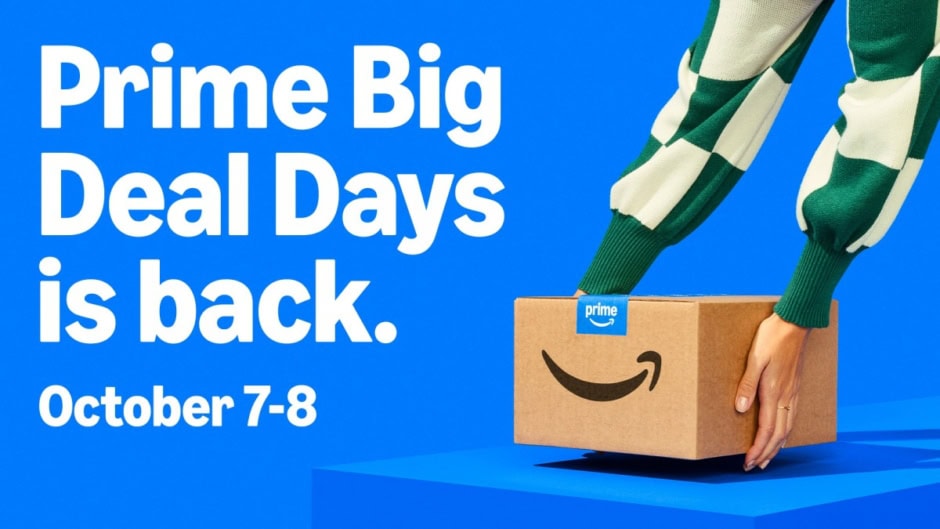 Amazon Prime deal
