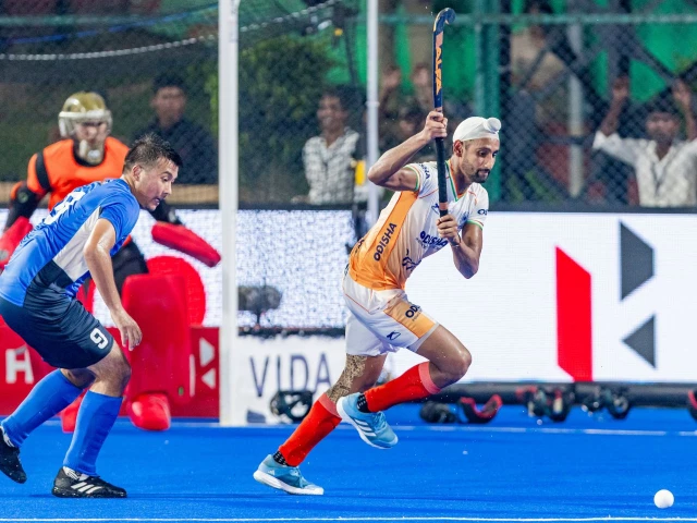 india thrashed kazakhstan 15 0 to complete pool games photo courtesy asian hockey federation