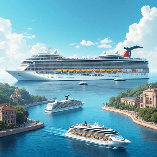 An image showing the best cruise types