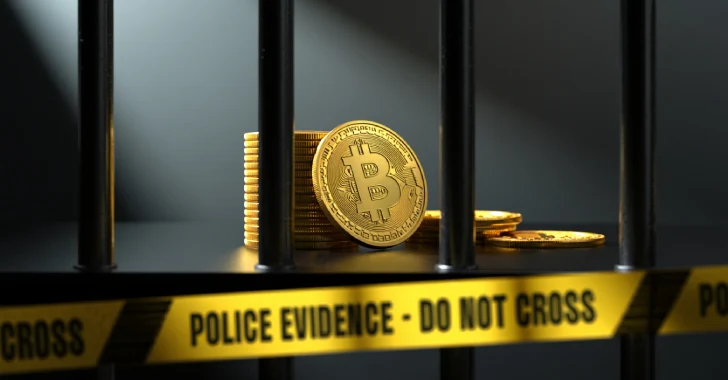 £5.5 Billion in Bitcoin