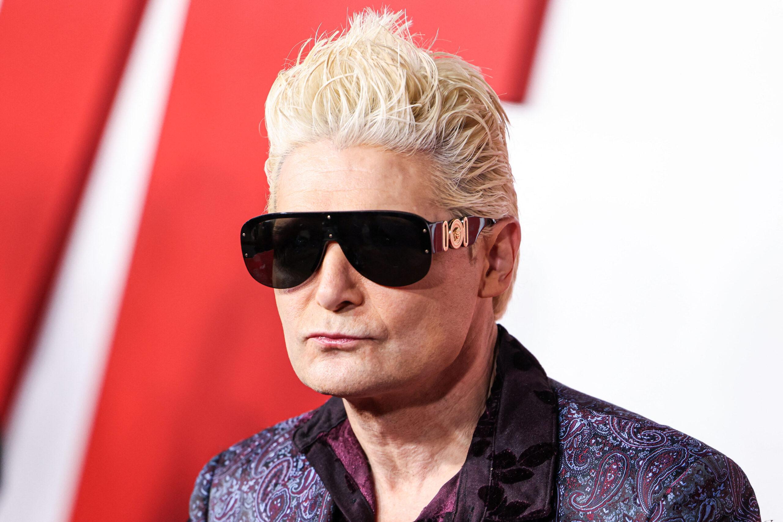 Corey Feldman at Los Angeles Premiere Of Universal Pictures